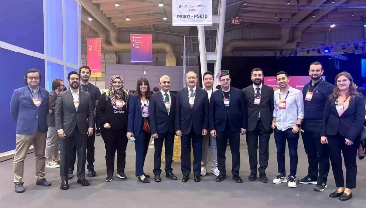 Türk Startupları Web Summit 2024’te