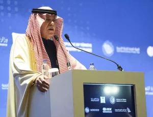 Türk-Suudi İş Forumunda İşbirliği Vurgusu