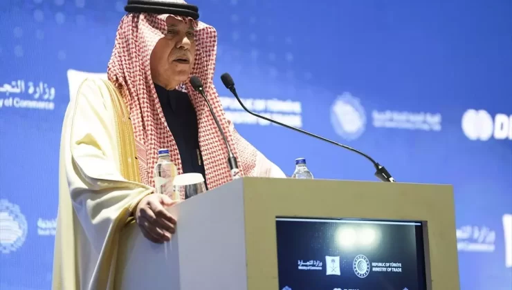 Türk-Suudi İş Forumunda İşbirliği Vurgusu