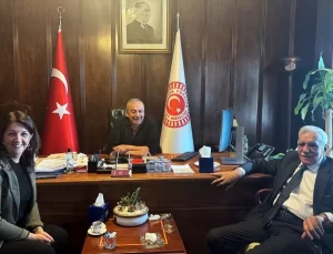 Türk ve Önder’den Barış Mesajı