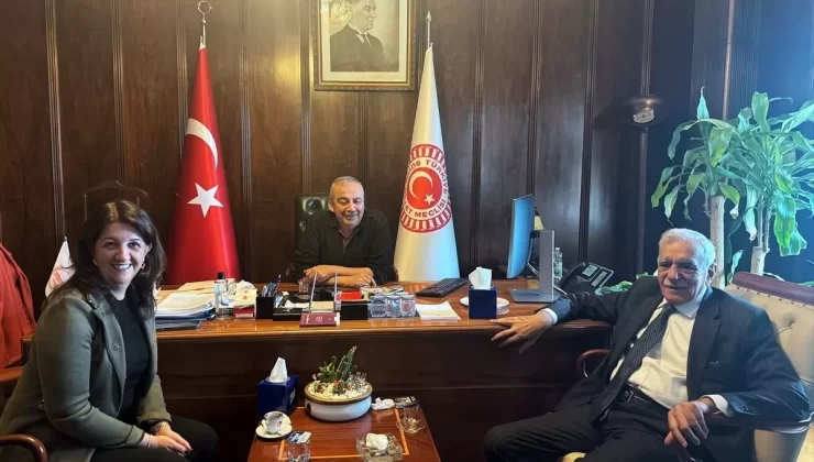 Türk ve Önder’den Barış Mesajı