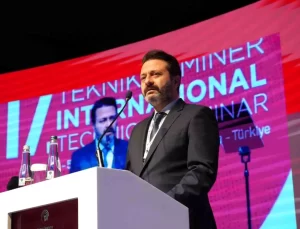 TÜRKÇİMENTO 17. Uluslararası Seminer Antalya’da Başladı