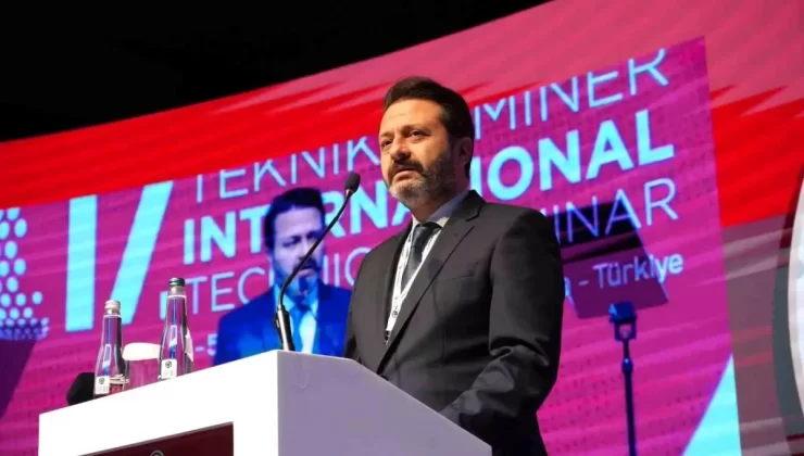 TÜRKÇİMENTO 17. Uluslararası Seminer Antalya’da Başladı