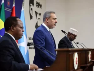 Türkiye-Afrika Bakanlar Zirvesi Cibuti’de