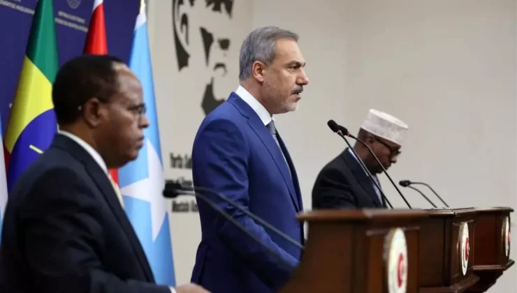 Türkiye-Afrika Bakanlar Zirvesi Cibuti’de