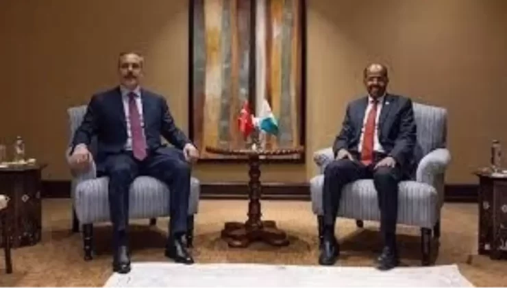 Türkiye-Afrika Ortaklığı Genişliyor