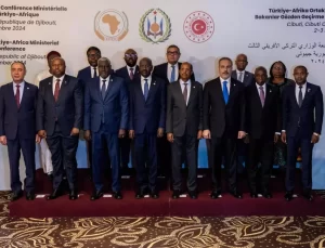 Türkiye-Afrika Ortaklık Konferansı Tamamlandı