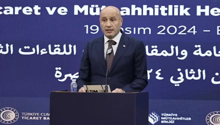 Türkiye, Basra ile Ticari İlişkilerini Güçlendiriyor