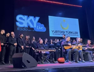 Türkiye-Belçika Anlaşması’nın 60. Yılı Kutlandı