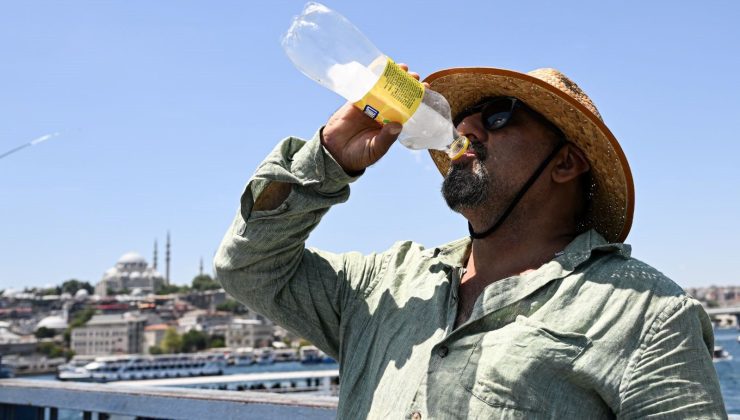 Türkiye bu yaz “yandı”