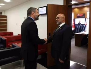 Türkiye-Çekya Dostluk Güneşi