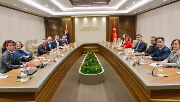 Türkiye, COP31’e Ev Sahipliği İçin Hazırlık Yapıyor