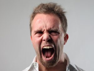 Türkiye dünyanın en sinirli 2. ülkesi oldu