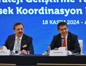 Türkiye İçin Küresel Ekonomik Fırsat ve Tehditler