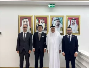 Türkiye ile BAE arasındaki ekonomik işbirliği güçleniyor