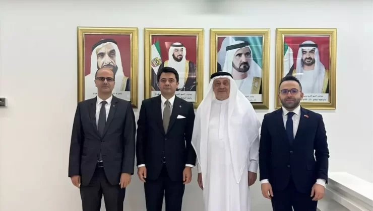 Türkiye ile BAE arasındaki ekonomik işbirliği güçleniyor