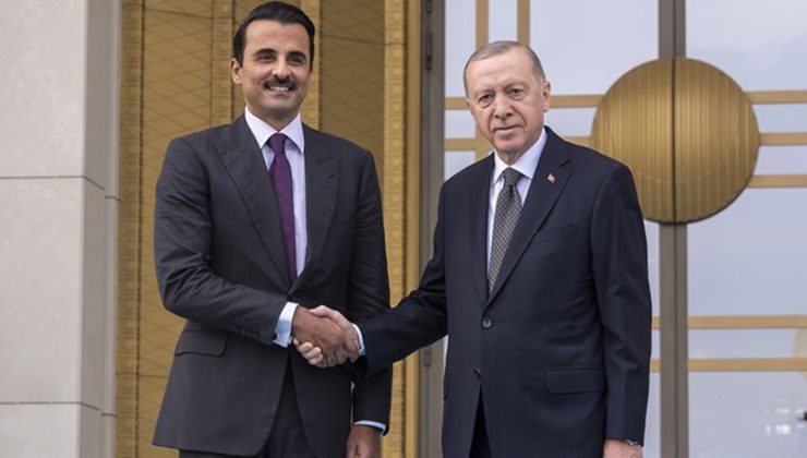 Türkiye ile Katar arasında sekiz anlaşma imzalandı