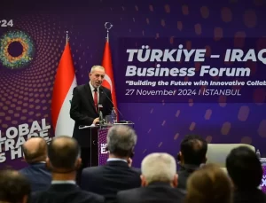 Türkiye-Irak İşbirliği Zırhlı