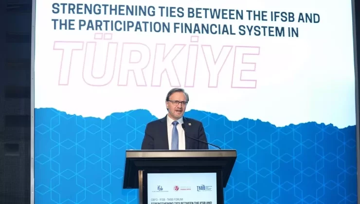 Türkiye İslami Finans Alanında Hedef Belirledi