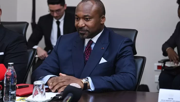 Türkiye-Kongo Eğitim İşbirliği Anlaşması İmzalandı