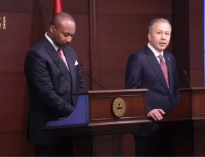 Türkiye-Kongo Ticaret Hacmi Artıyor