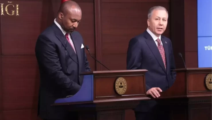 Türkiye-Kongo Ticaret Hacmi Artıyor