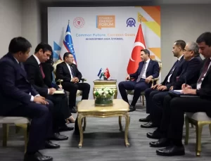 Türkiye-Libya Enerji İşbirliği Görüşmesi