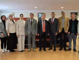 Türkiye-Özbekistan İlişkilerini Güçlendiren Proje