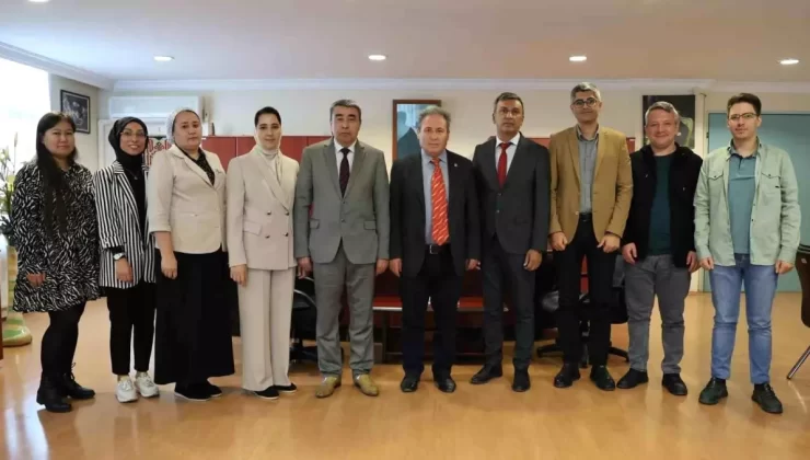 Türkiye-Özbekistan İlişkilerini Güçlendiren Proje