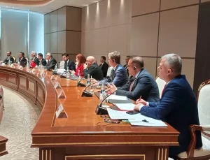 Türkiye-Özbekistan Kültür İlişkileri Derinleşiyor