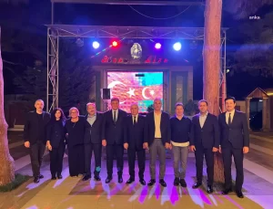 Türkiye Sağlıklı Kentler Birliği Başkanı Tugay, Bakü’de Birleşmiş Milletler İklim Değişikliği Konferansı’na Katıldı