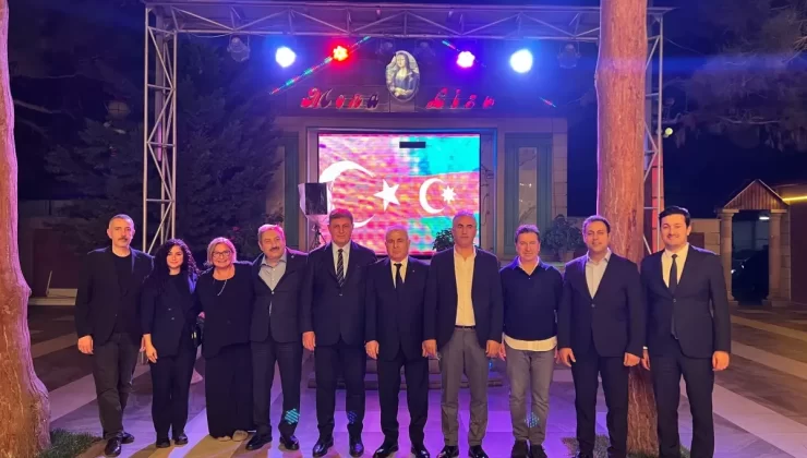Türkiye Sağlıklı Kentler Birliği Başkanı Tugay, Bakü’de Birleşmiş Milletler İklim Değişikliği Konferansı’na Katıldı