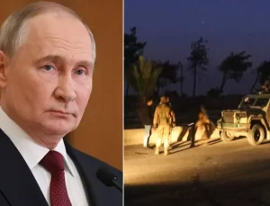 Türkiye sınırındaki kaosa Putin desteği! Rusya Ordusu Halep’e operasyon başlattı