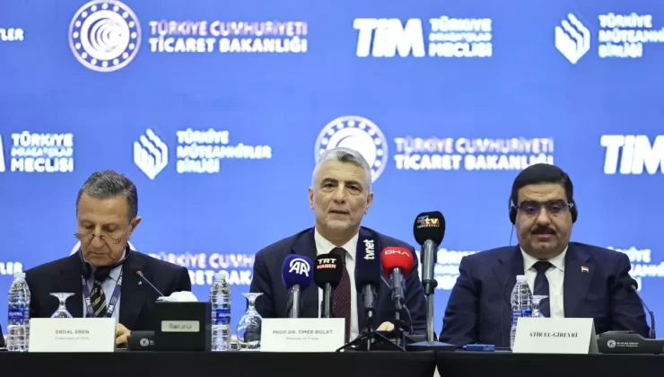 Türkiye ve Irak Arasındaki Ekonomik İşbirliği Gelişiyor