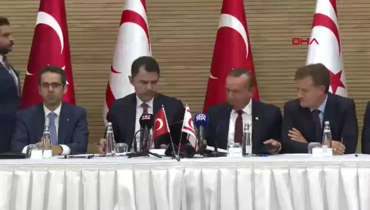 Türkiye ve KKTC’den Çevre Protokolleri