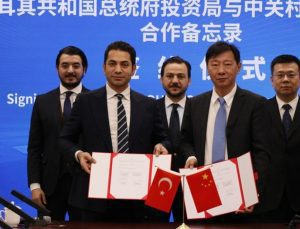 Türkiye Yatırım Ofisi, Çin’in “Silikon Vadisi” ile iş birliği yaptı