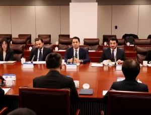 Türkiye Yatırım Ofisi, Çin’in “Silikon Vadisi” ile işbirliği anlaşması yaptı