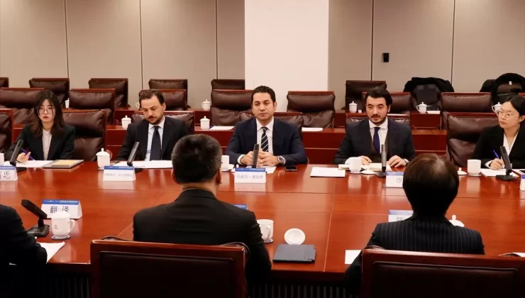 Türkiye Yatırım Ofisi, Çin’in “Silikon Vadisi” ile işbirliği anlaşması yaptı