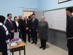 Türkiye Yüzyılı Maarif Modeli Tanıtıldı