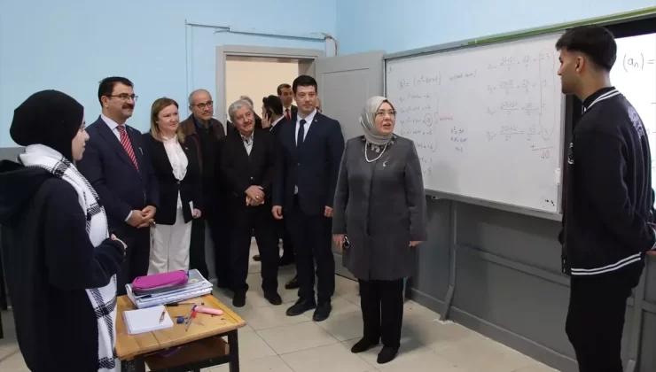 Türkiye Yüzyılı Maarif Modeli Tanıtıldı