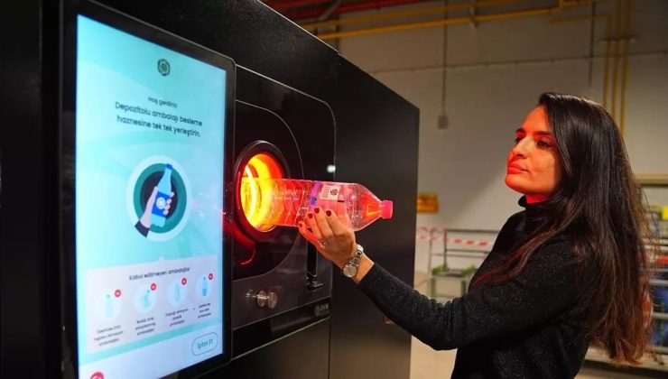 Türkiye’de Depozito Yönetim Sistemi dönemi başlıyor: İşte detaylar