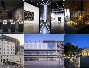 Türkiye’den 3 müze Avrupa Yılın Müzesi Ödülü’ne aday gösterildi