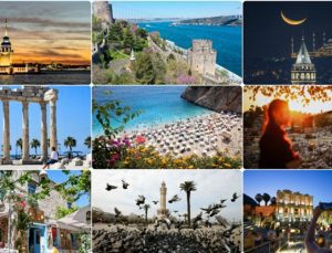 Türkiye’den 3 şehir ‘Dünyanın en iyi 100 marka şehri’ listesinde