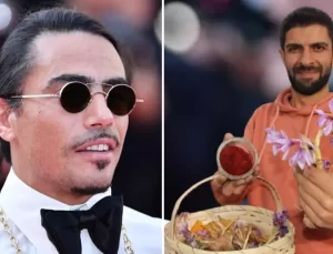 Türkiye’nin en büyük safran üreticilerinden oldu, Nusret bile müşterisi