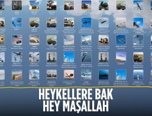 Türkiye’nin gurur kaynağı yerli ve milli füzeler