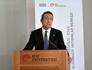 Türkiye’nin İlk Alternatif Yatırımlar Merkezi Açıldı