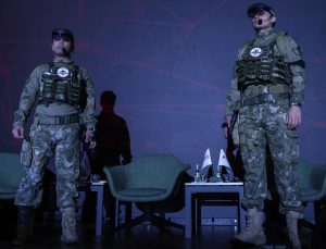 Türkiye’nin ilk dijital askeri: CENGAVER sahaya çıkmaya hazır