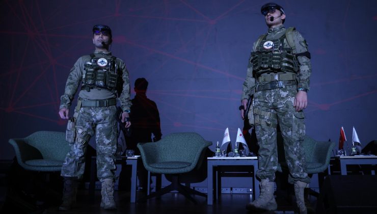 Türkiye’nin ilk dijital askeri: CENGAVER sahaya çıkmaya hazır