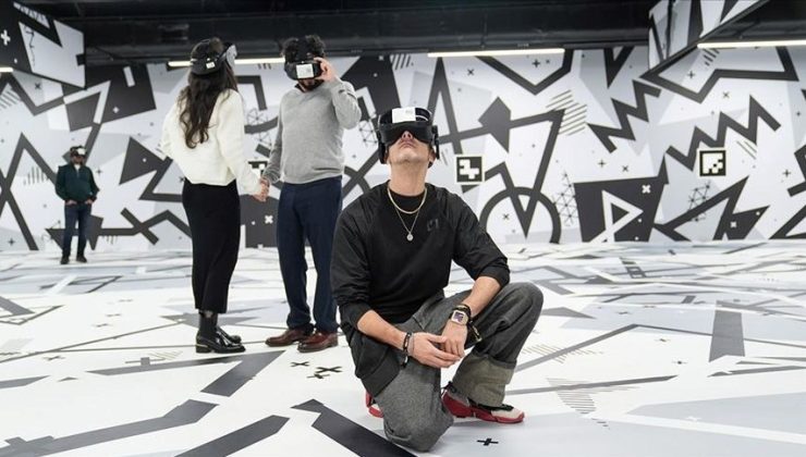 Türkiye’nin ilk sanal gerçeklik müzesi Müzeverse açılıyor