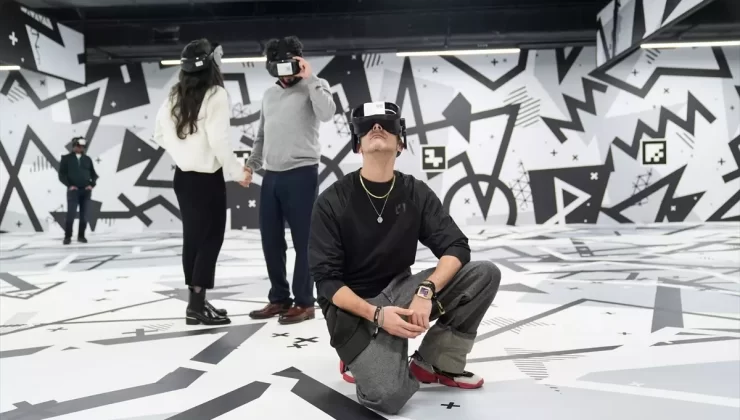 Türkiye’nin İlk VR Müzesi Açılıyor